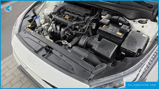 KIA K3 1.6