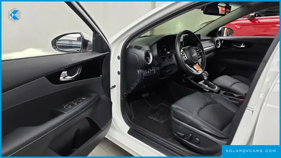 KIA K3 1.6