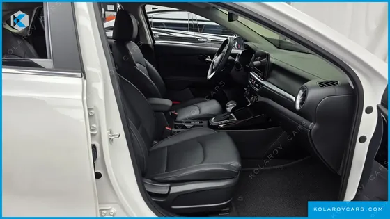 KIA K3 1.6