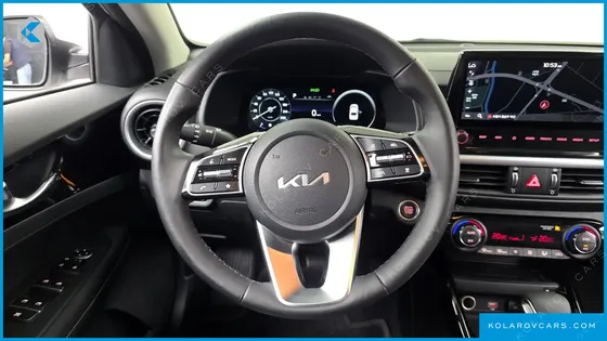 KIA K3 1.6