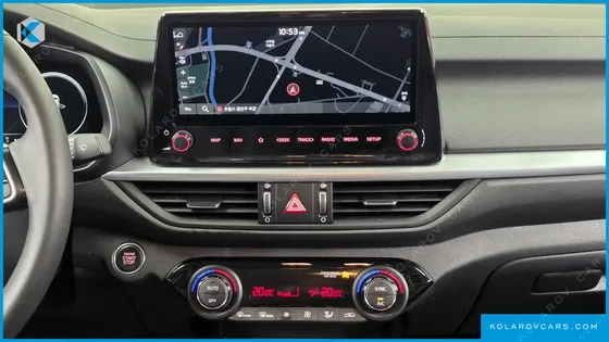 KIA K3 1.6