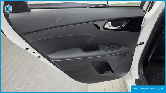 KIA K3 1.6