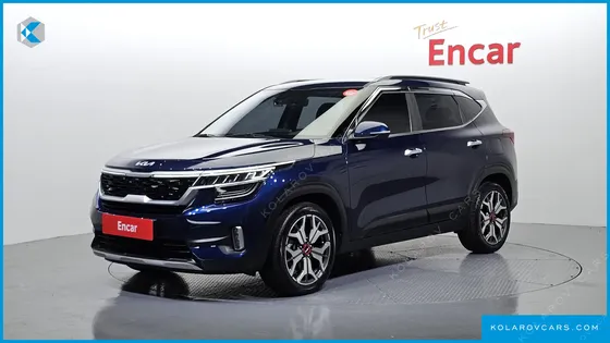 KIA SELTOS GASOLINE 1.6 TURBO 2WD