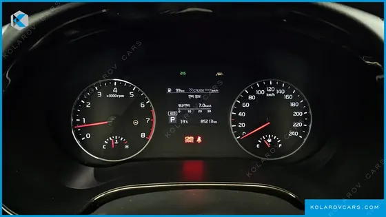 KIA SELTOS GASOLINE 1.6 TURBO 2WD