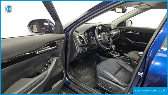 KIA SELTOS GASOLINE 1.6 TURBO 2WD