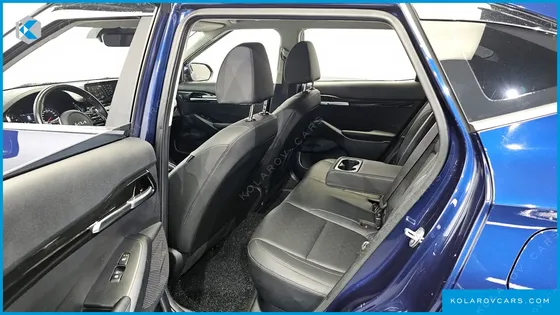 KIA SELTOS GASOLINE 1.6 TURBO 2WD
