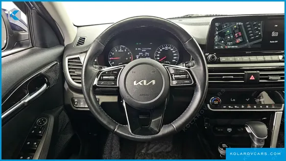 KIA SELTOS GASOLINE 1.6 TURBO 2WD