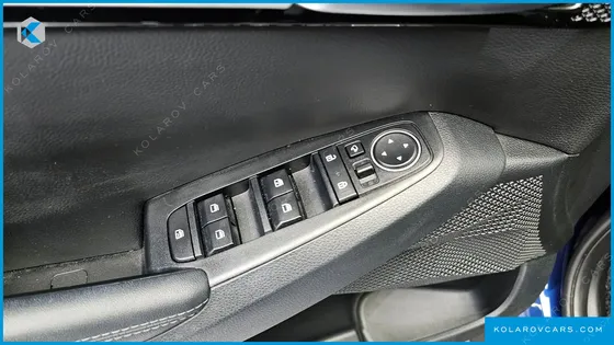 KIA SELTOS GASOLINE 1.6 TURBO 2WD