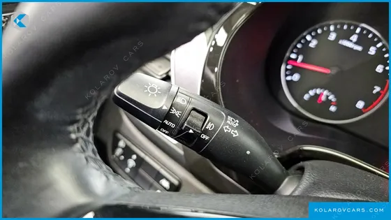 KIA SELTOS GASOLINE 1.6 TURBO 2WD