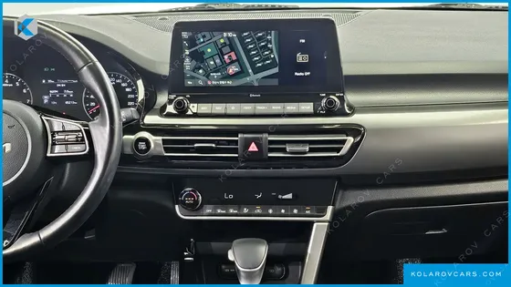 KIA SELTOS GASOLINE 1.6 TURBO 2WD