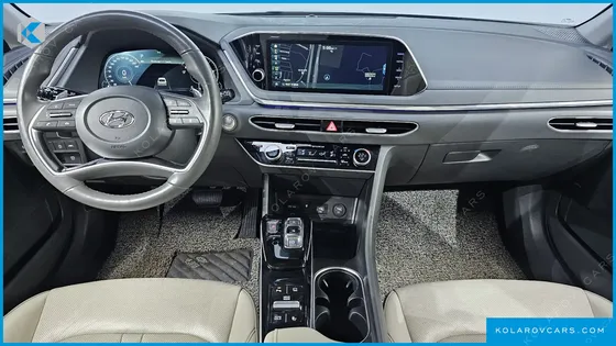 HYUNDAI SONATA 2.0