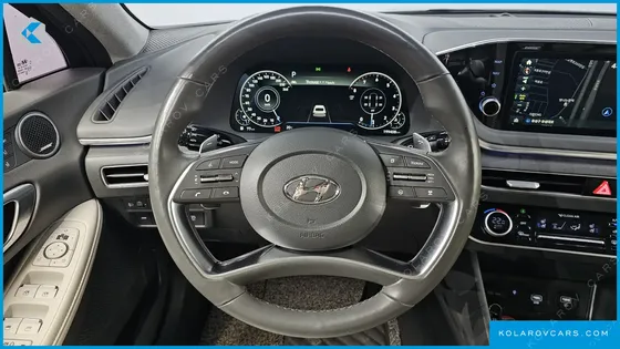 HYUNDAI SONATA 2.0