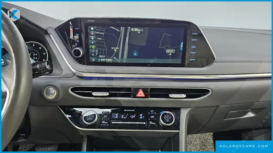 HYUNDAI SONATA 2.0