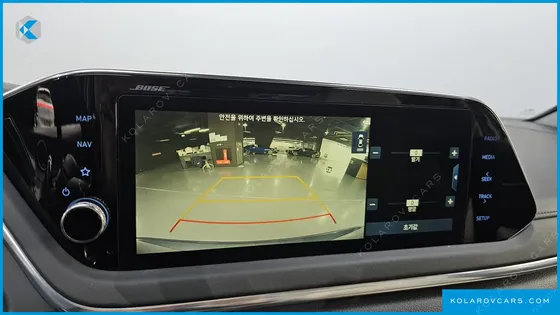 HYUNDAI SONATA 2.0