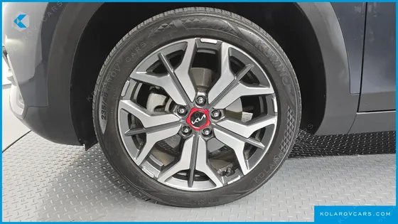 KIA SELTOS GASOLINE 1.6 TURBO 2WD