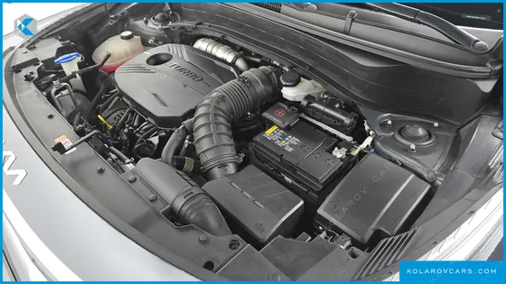 KIA SELTOS GASOLINE 1.6 TURBO 2WD