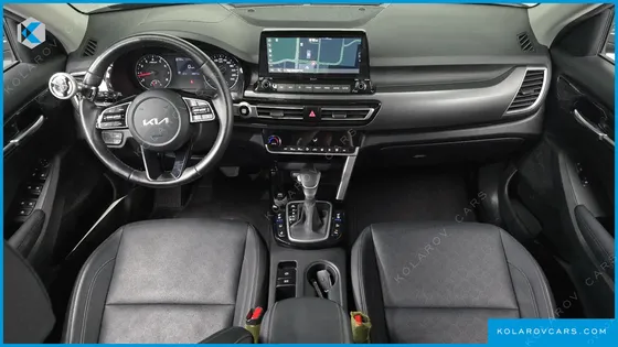 KIA SELTOS GASOLINE 1.6 TURBO 2WD