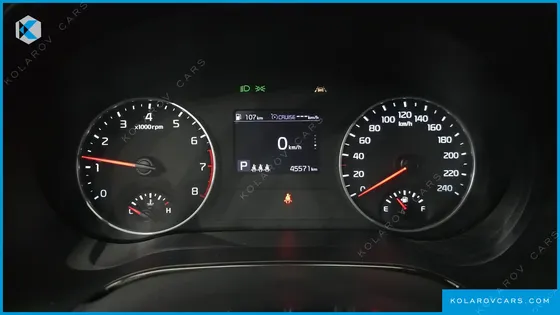 KIA SELTOS GASOLINE 1.6 TURBO 2WD