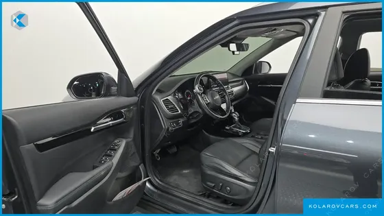 KIA SELTOS GASOLINE 1.6 TURBO 2WD