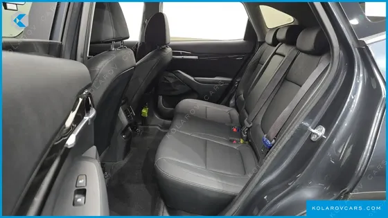 KIA SELTOS GASOLINE 1.6 TURBO 2WD