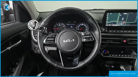 KIA SELTOS GASOLINE 1.6 TURBO 2WD