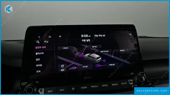 KIA SELTOS GASOLINE 1.6 TURBO 2WD