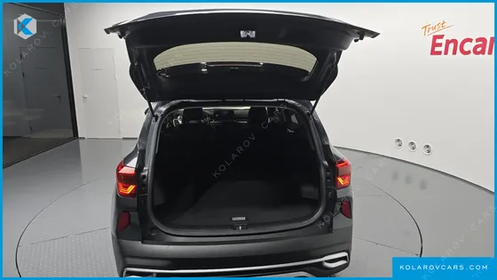 KIA SELTOS GASOLINE 1.6 TURBO 2WD