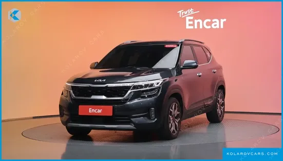 KIA SELTOS GASOLINE 1.6 TURBO 2WD