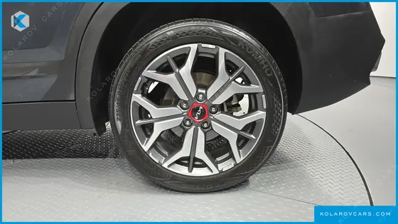 KIA SELTOS GASOLINE 1.6 TURBO 2WD