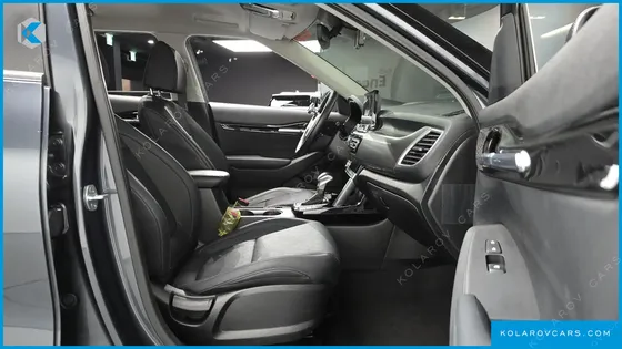 KIA SELTOS GASOLINE 1.6 TURBO 2WD