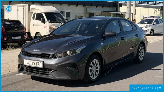 KIA K3 1.6
