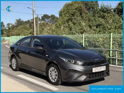 KIA K3 1.6