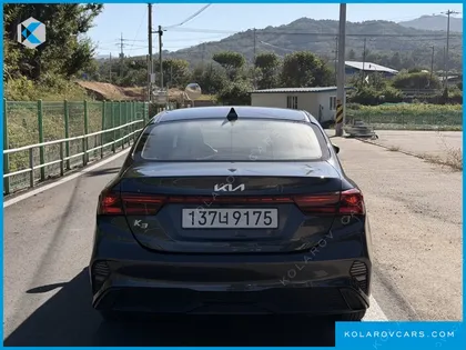 KIA K3 1.6