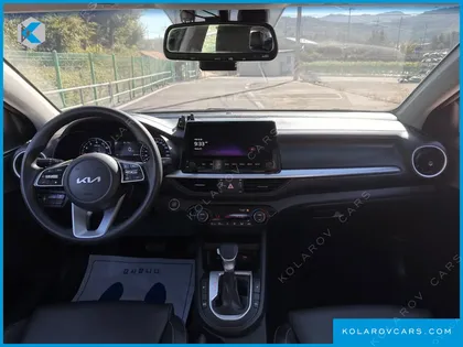 KIA K3 1.6