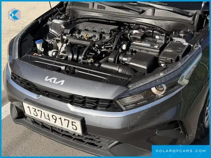 KIA K3 1.6