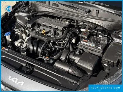 KIA K3 1.6