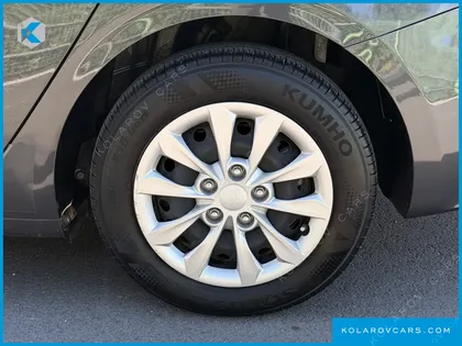 KIA K3 1.6
