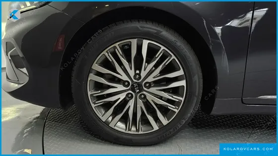 KIA K7 2.5 GDI NOBLESSE