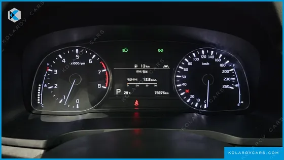 KIA K7 2.5 GDI NOBLESSE