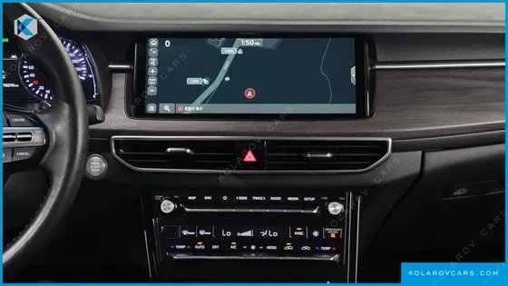 KIA K7 2.5 GDI NOBLESSE