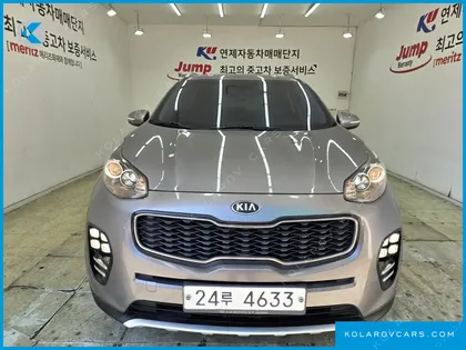 KIA SPORTAGE DIESEL 2WD NOBLESSE