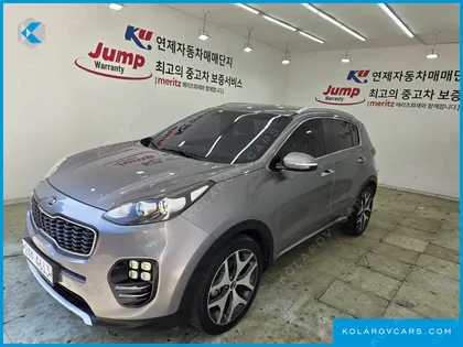 KIA SPORTAGE DIESEL 2WD NOBLESSE