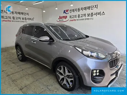 KIA SPORTAGE DIESEL 2WD NOBLESSE