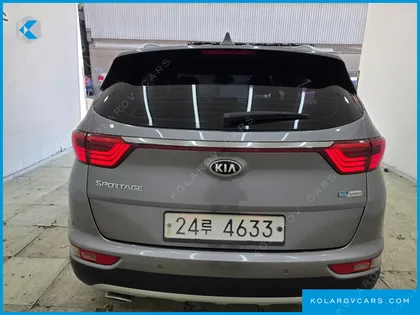 KIA SPORTAGE DIESEL 2WD NOBLESSE