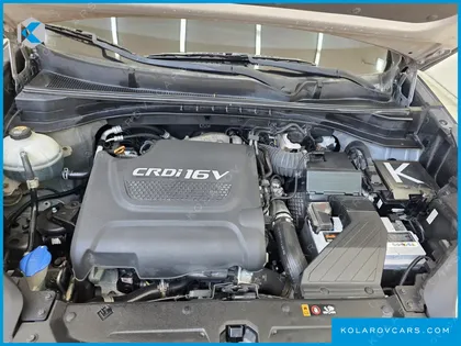 KIA SPORTAGE DIESEL 2WD NOBLESSE