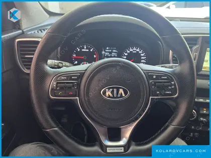 KIA SPORTAGE DIESEL 2WD NOBLESSE