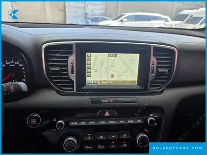 KIA SPORTAGE DIESEL 2WD NOBLESSE