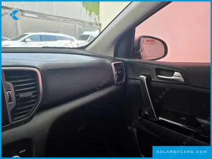 KIA SPORTAGE DIESEL 2WD NOBLESSE