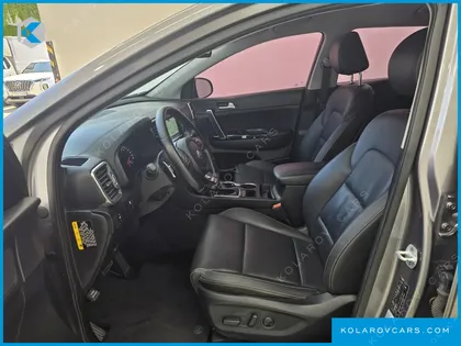 KIA SPORTAGE DIESEL 2WD NOBLESSE
