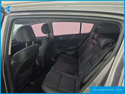 KIA SPORTAGE DIESEL 2WD NOBLESSE
